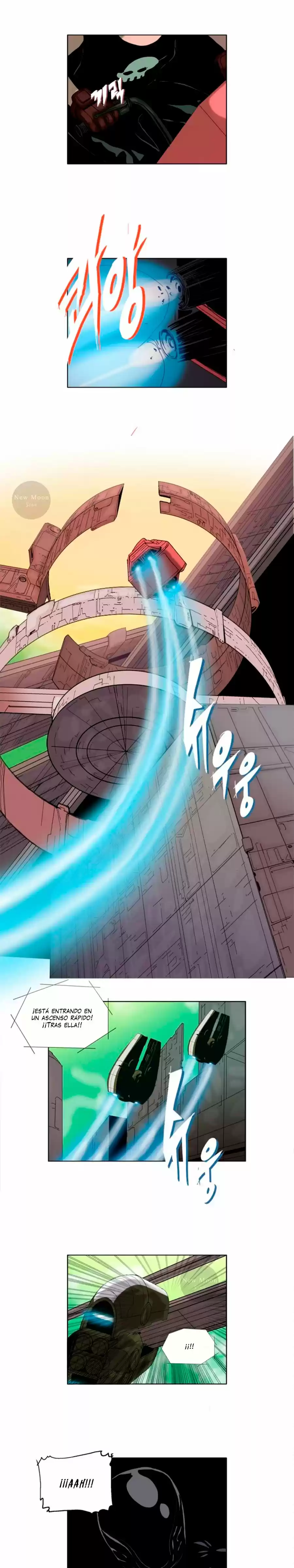 Space Sweepers capítulo 2, página 12