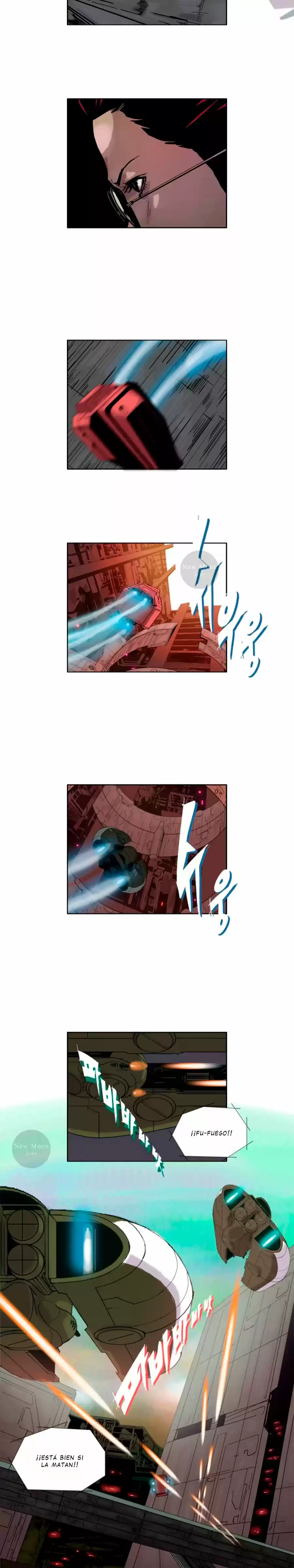 Space Sweepers capítulo 2, página 14