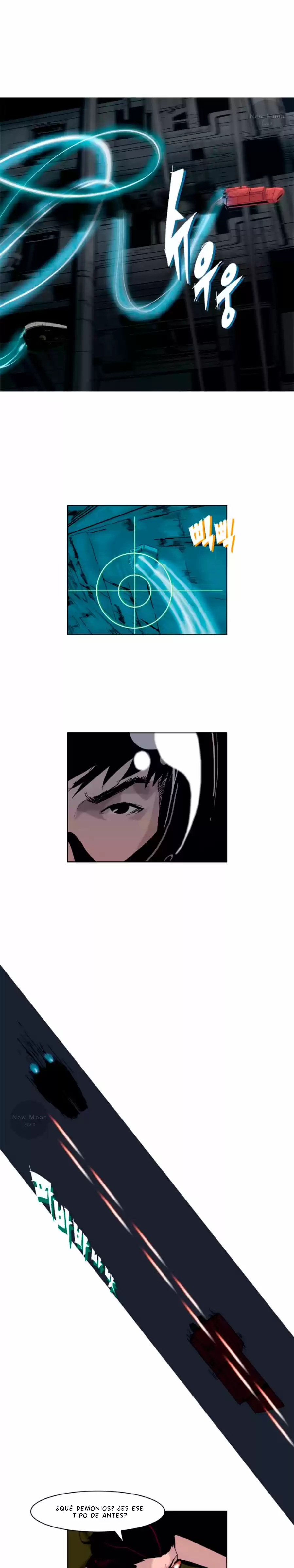 Space Sweepers capítulo 2, página 18