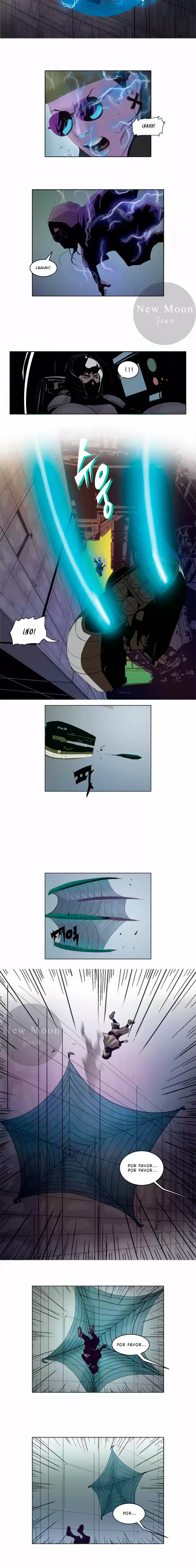 Space Sweepers capítulo 3, página 10