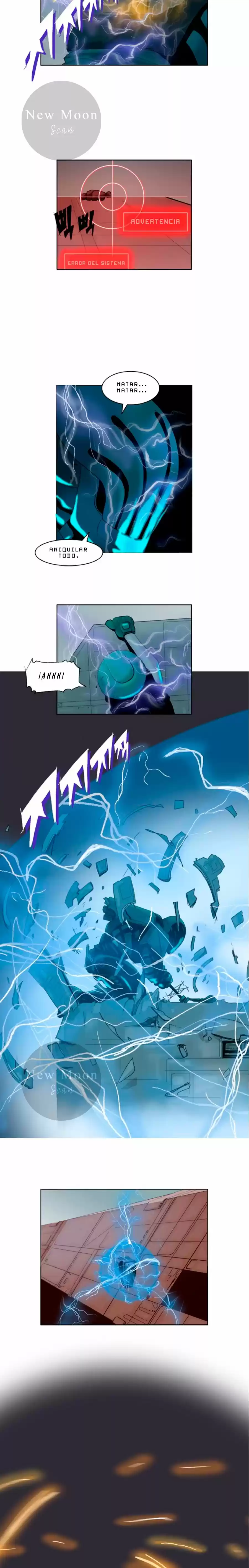 Space Sweepers capítulo 3, página 12