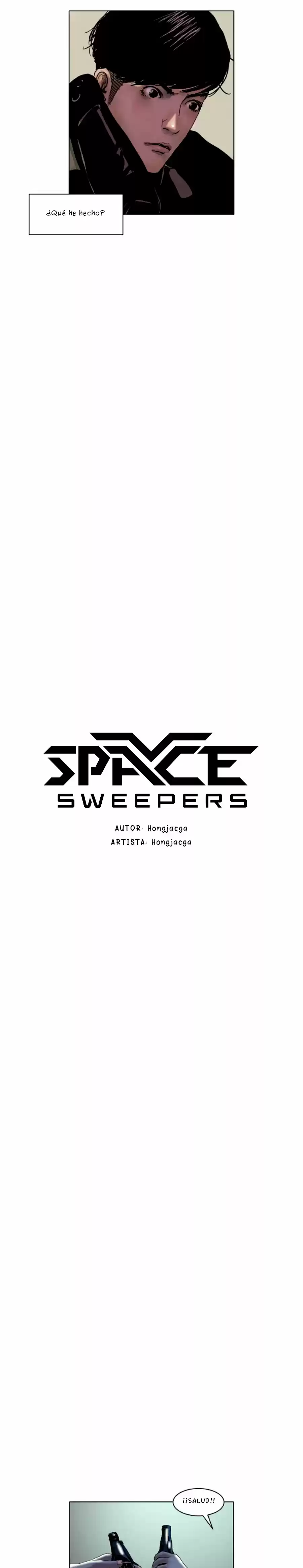 Space Sweepers capítulo 4, página 5