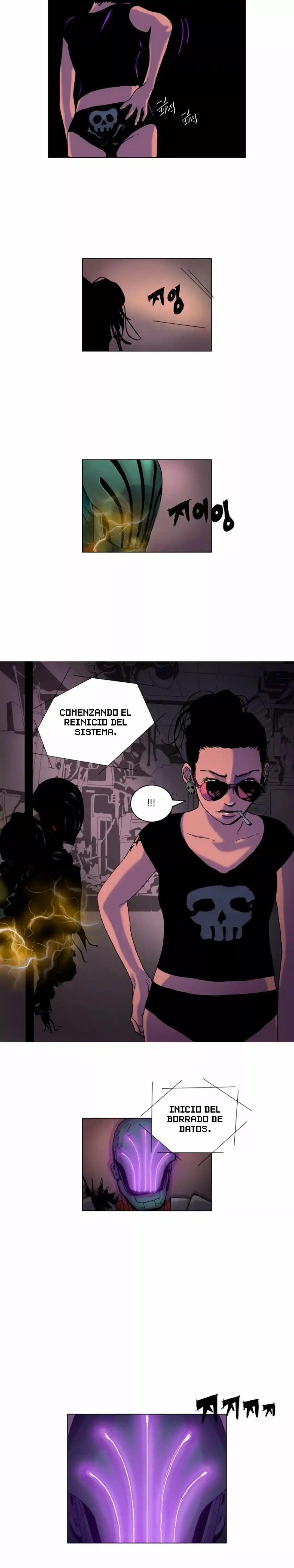 Space Sweepers capítulo 9, página 13