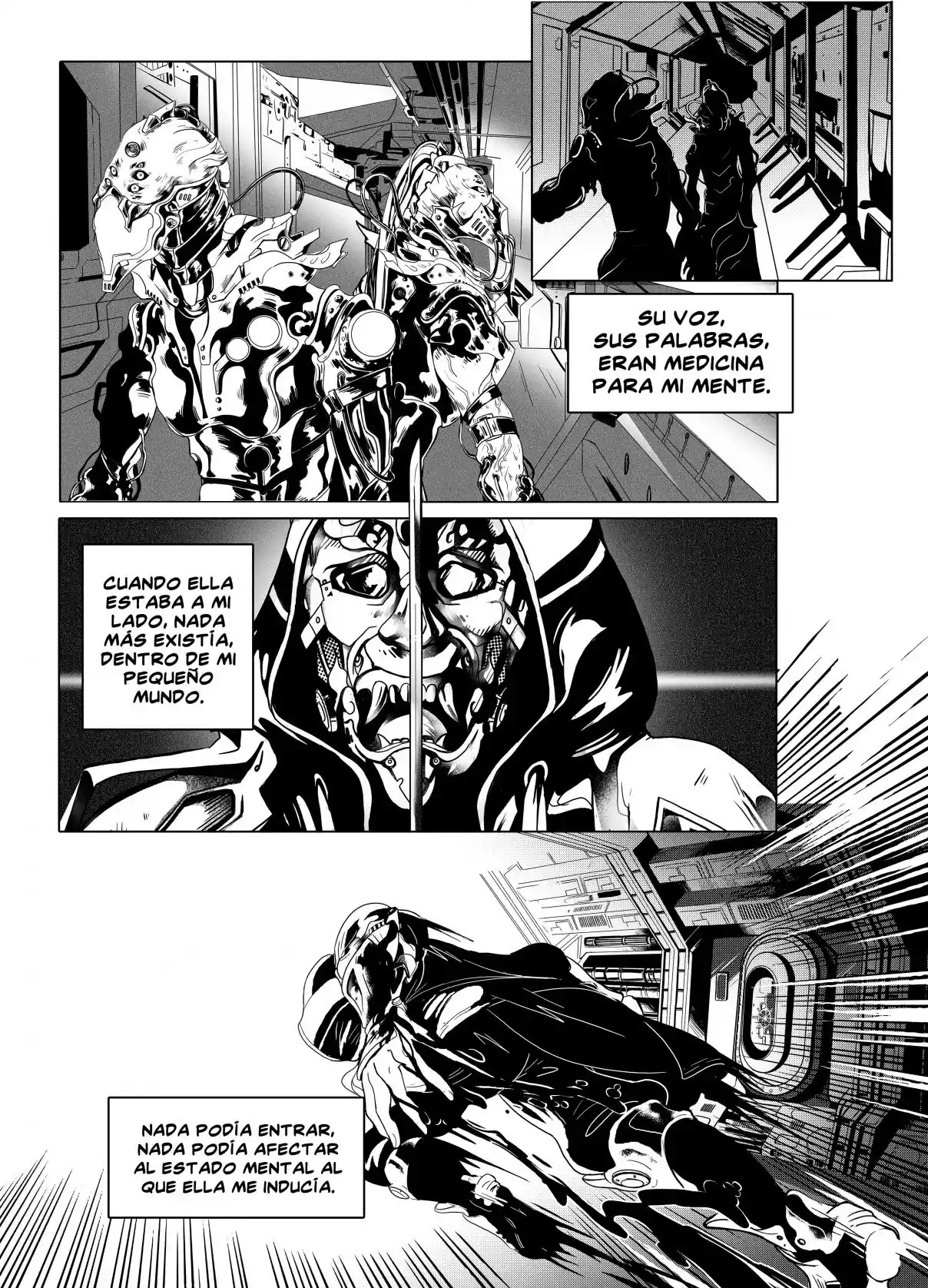 Spacedrum capítulo 0, página 17
