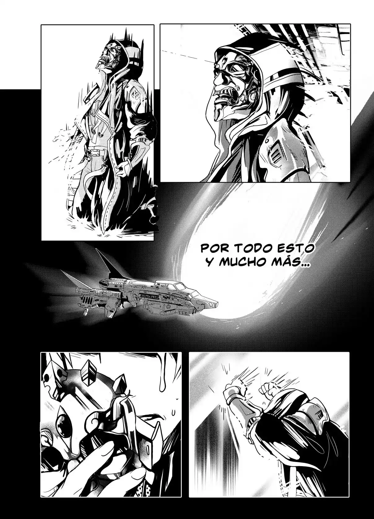 Spacedrum capítulo 0, página 22