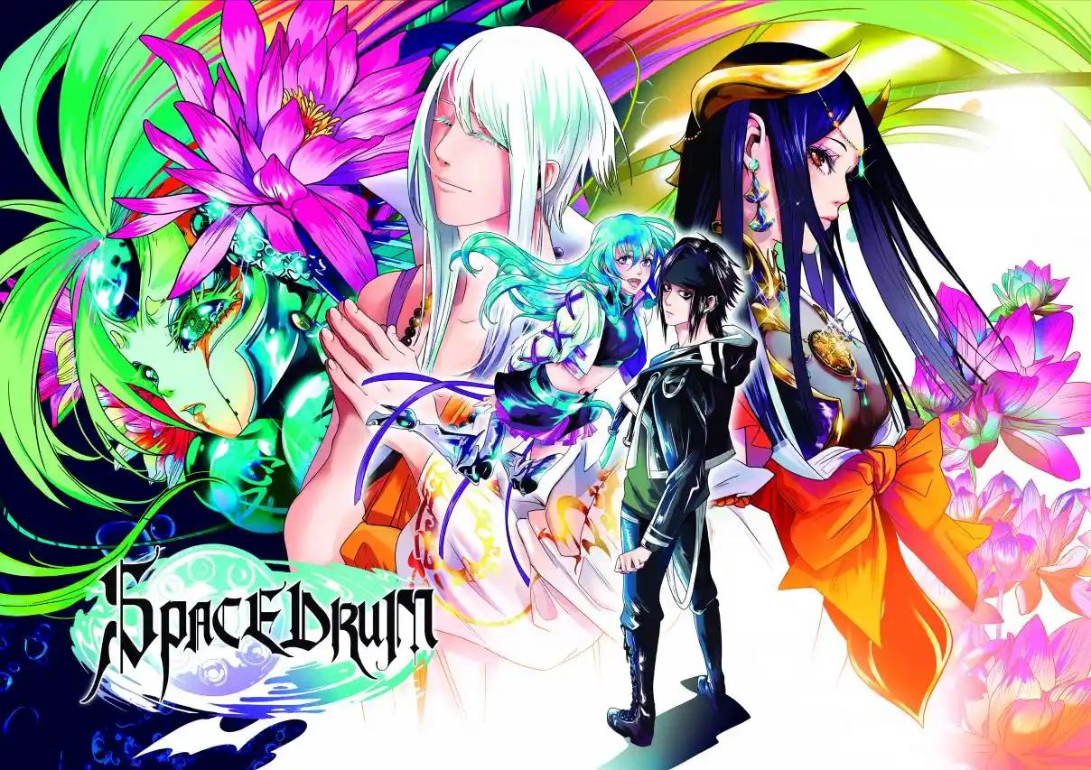 Spacedrum capítulo 0, página 24