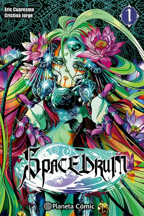 Spacedrum capítulo 1, página 1