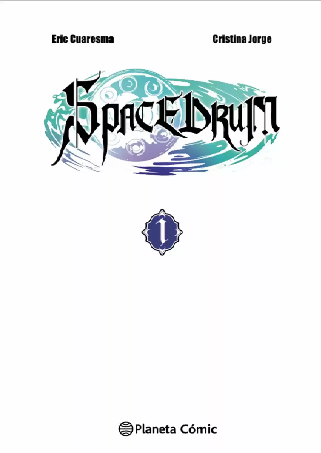 Spacedrum capítulo 1, página 2