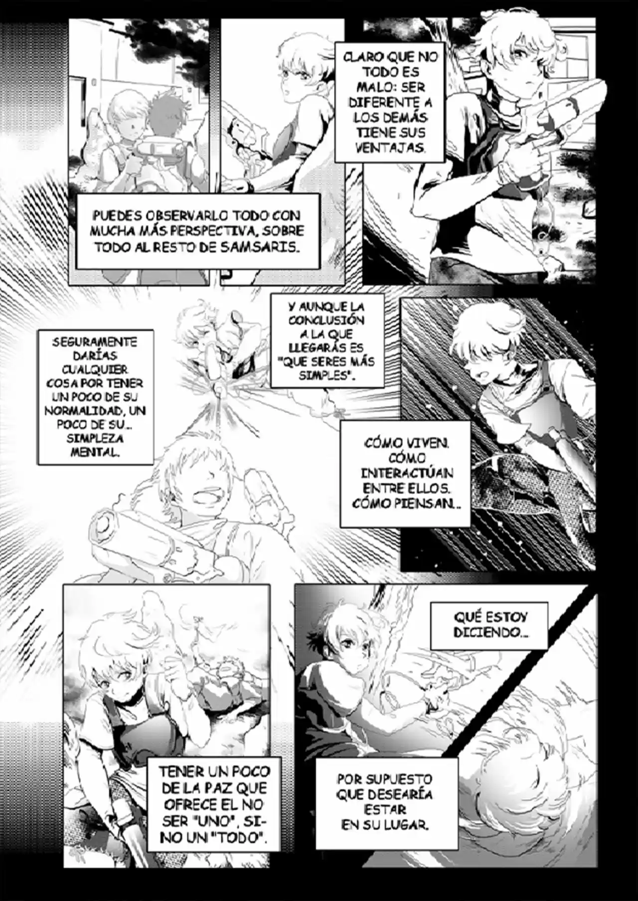 Spacedrum capítulo 1, página 13