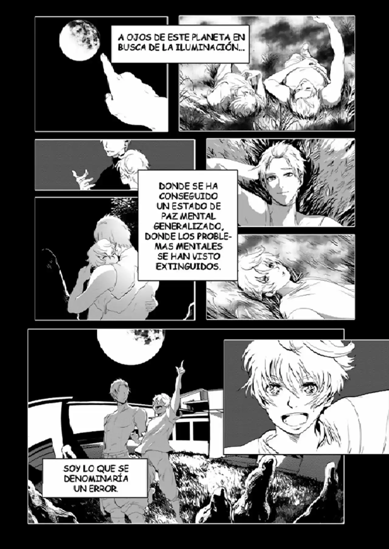 Spacedrum capítulo 1, página 16