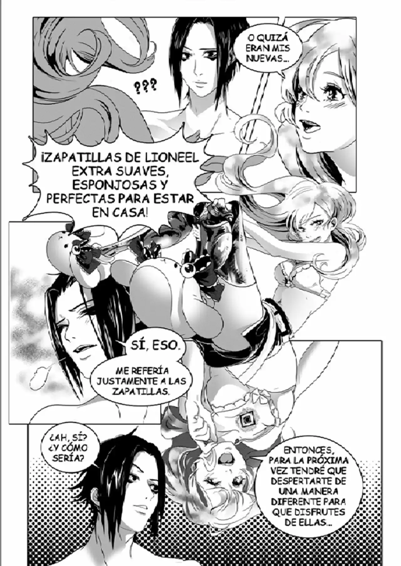 Spacedrum capítulo 1, página 36