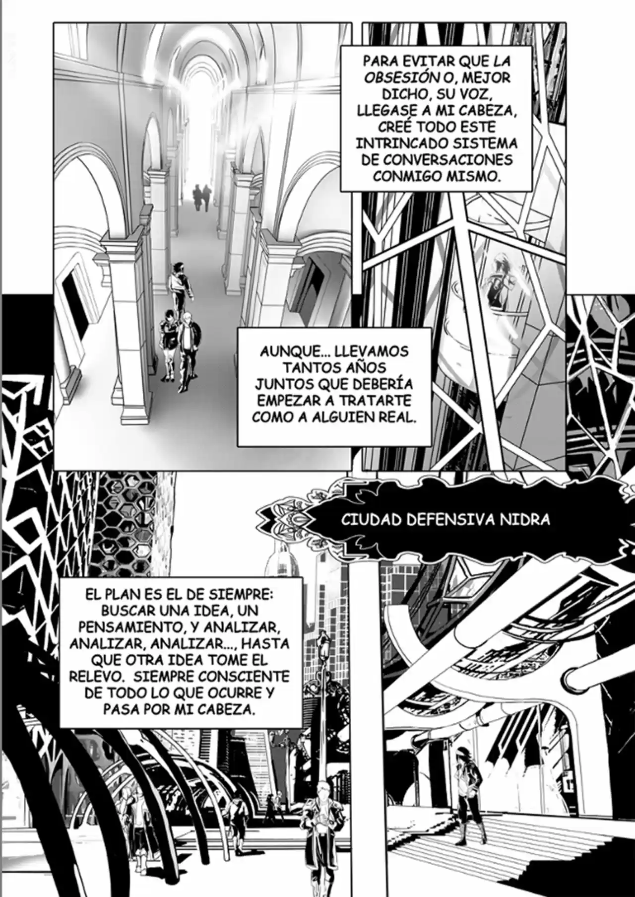 Spacedrum capítulo 1, página 45