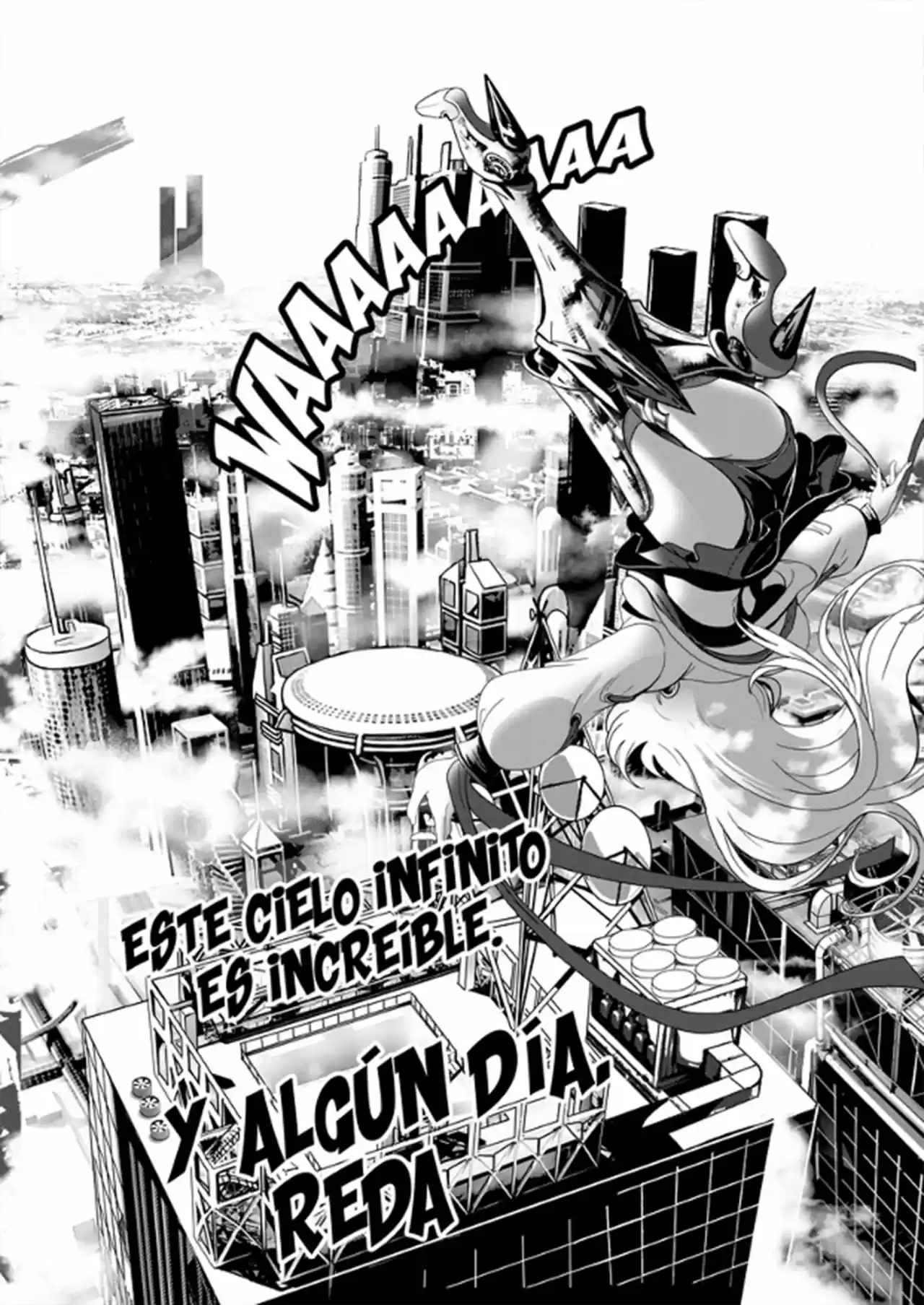 Spacedrum capítulo 1, página 49