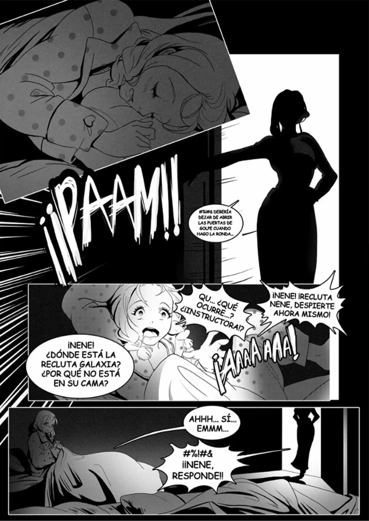 Spacedrum capítulo 1, página 52