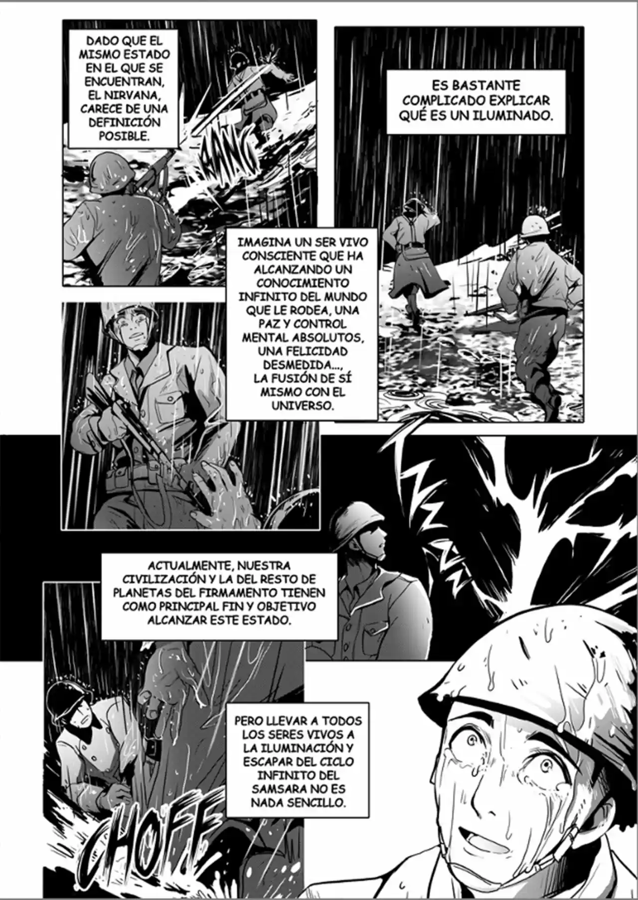 Spacedrum capítulo 1, página 71