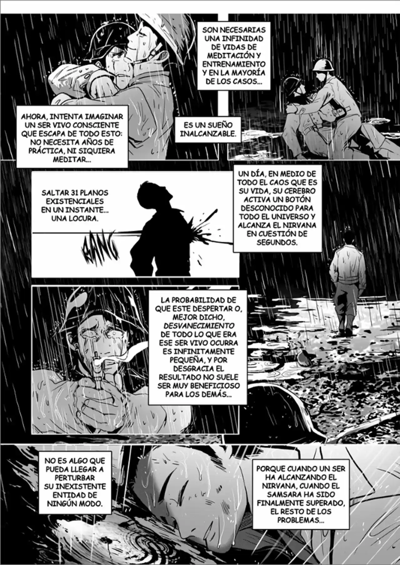Spacedrum capítulo 1, página 72
