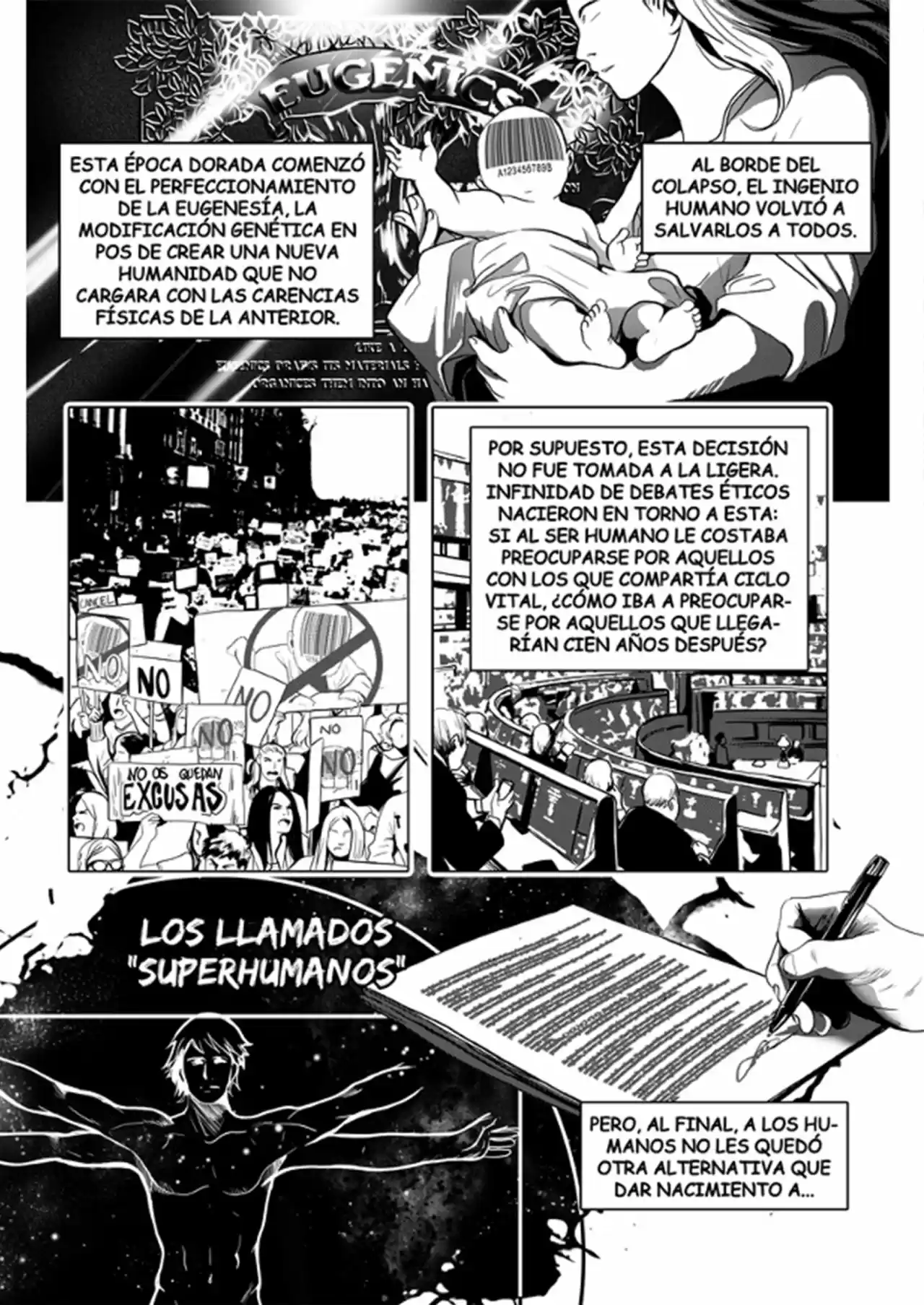Spacedrum capítulo 1, página 88