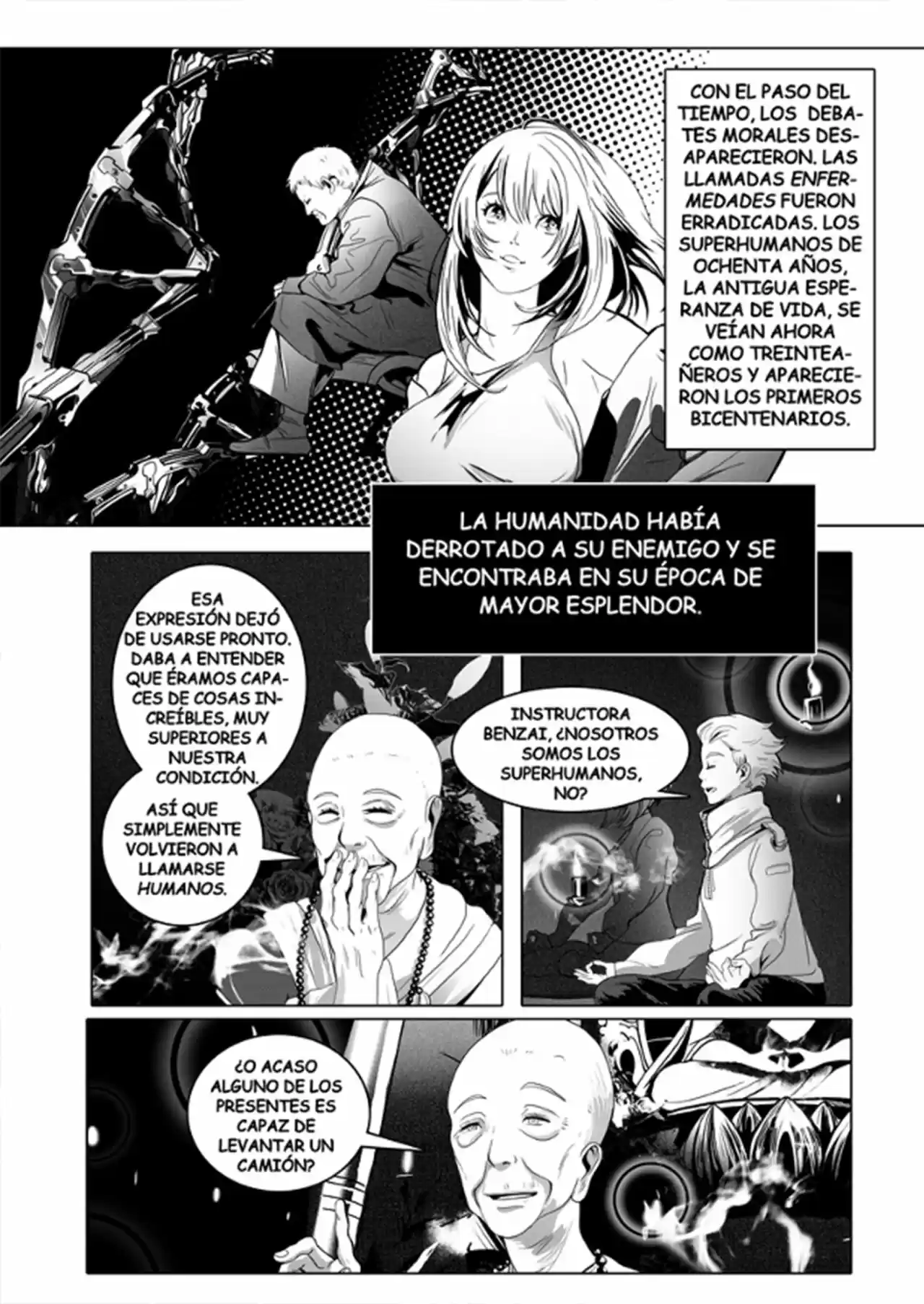 Spacedrum capítulo 1, página 89