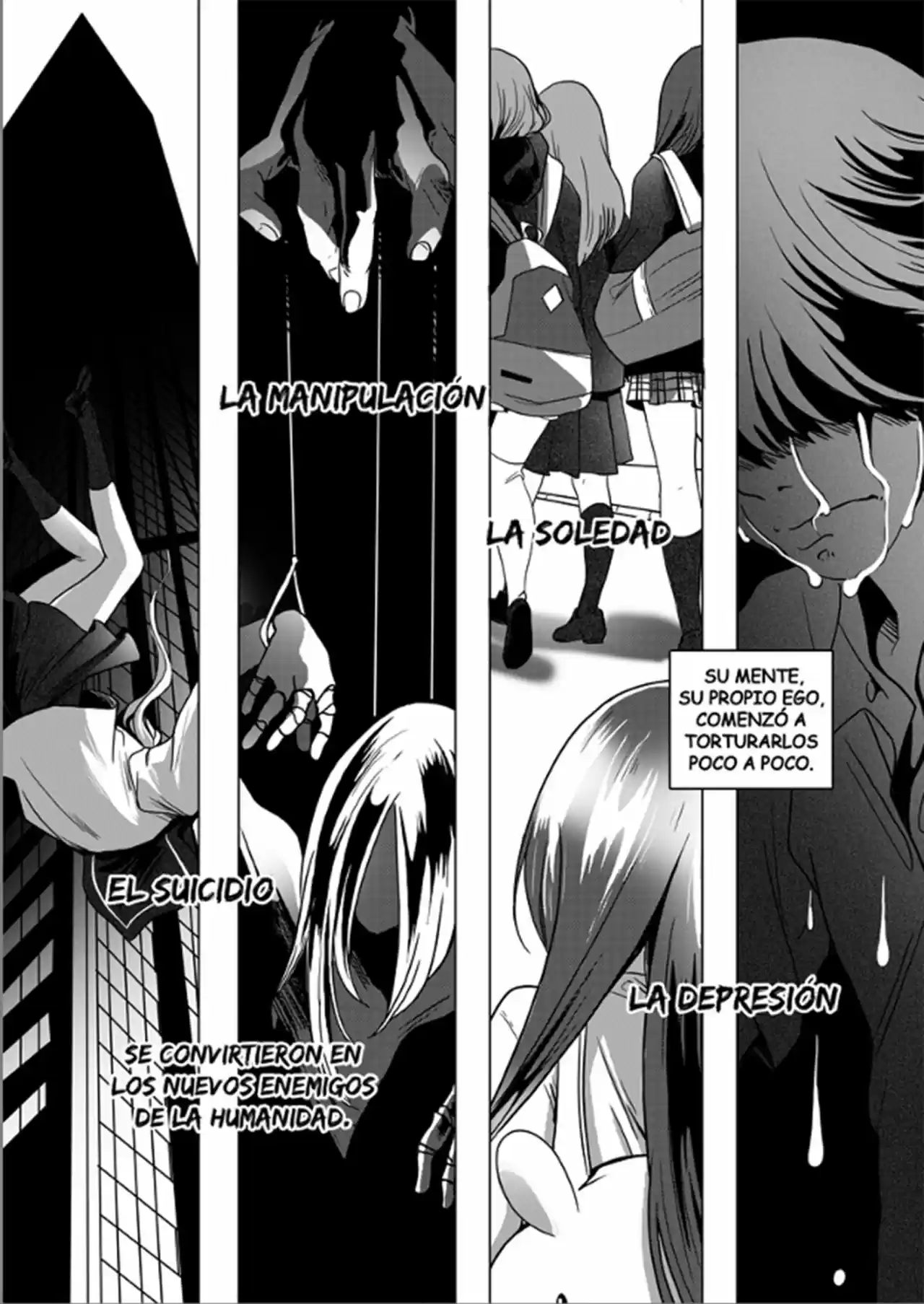 Spacedrum capítulo 1, página 91