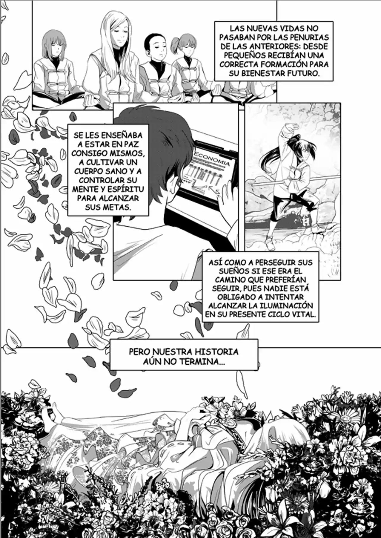 Spacedrum capítulo 1, página 99