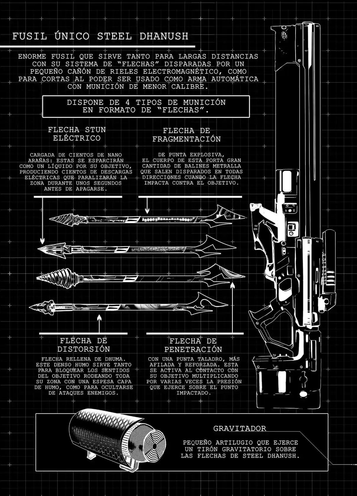 Spacedrum capítulo 10.1, página 1