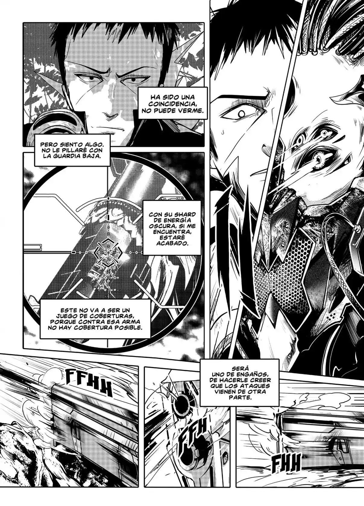 Spacedrum capítulo 10.1, página 5