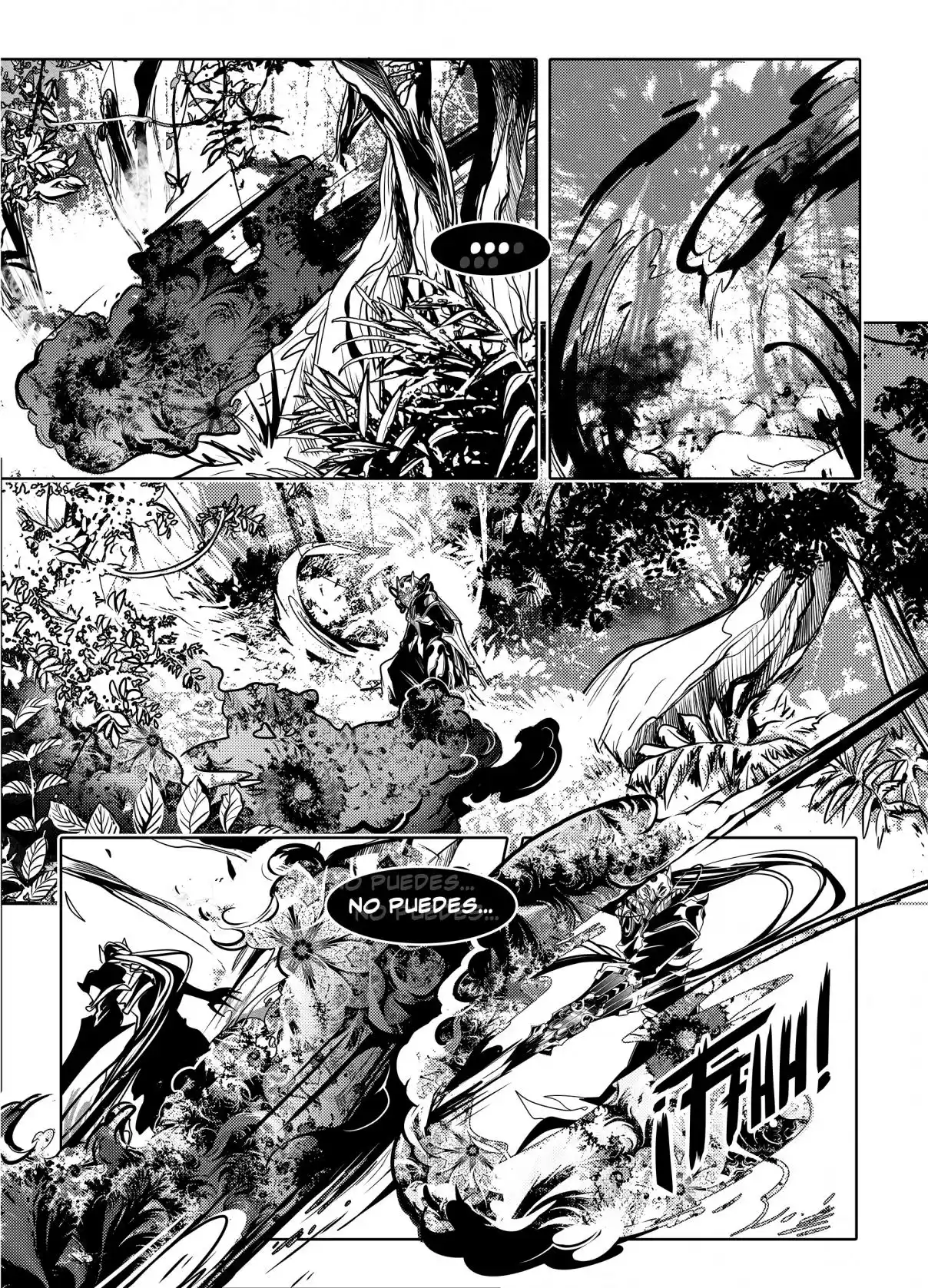 Spacedrum capítulo 10.2, página 18