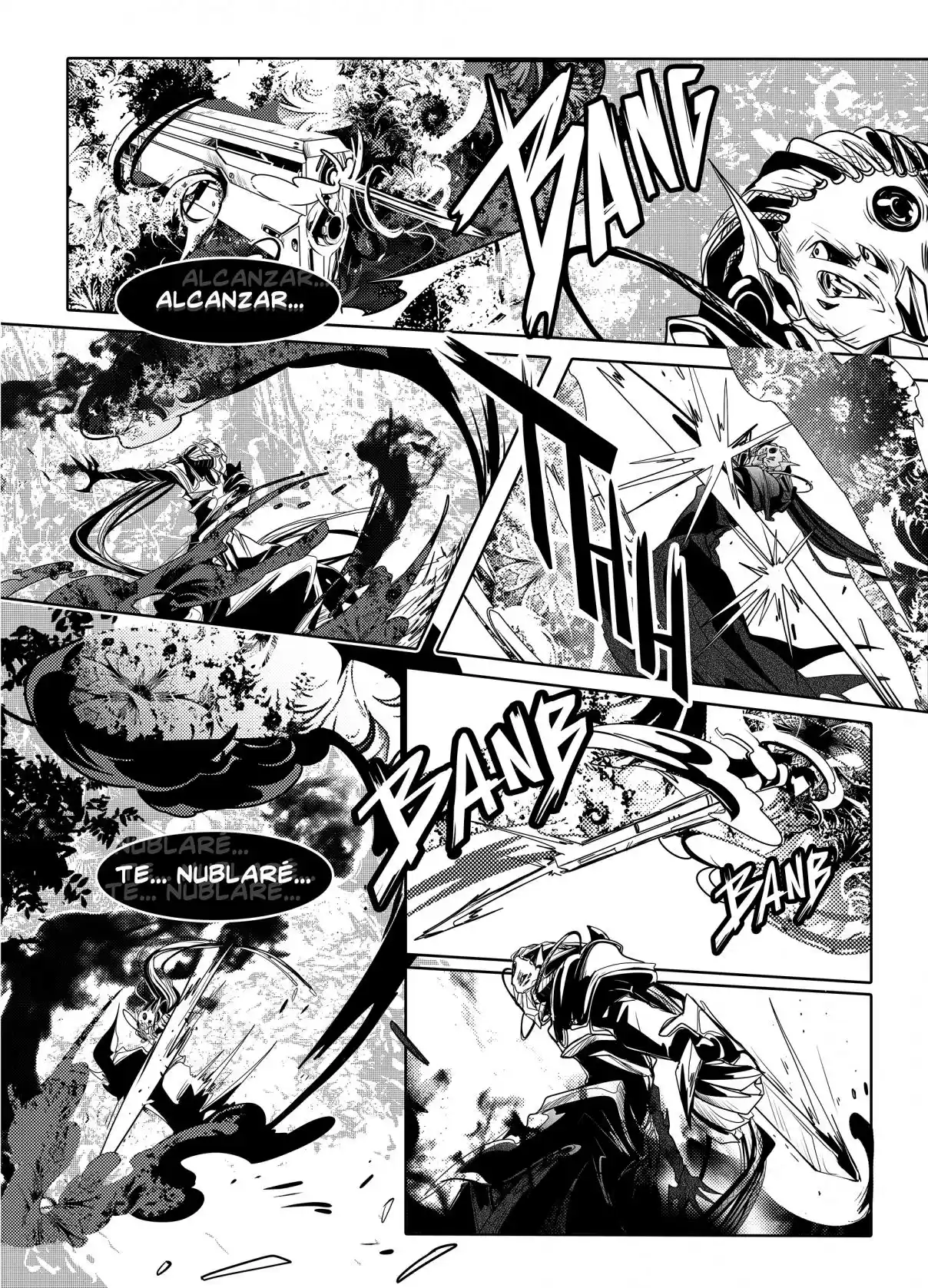 Spacedrum capítulo 10.2, página 19