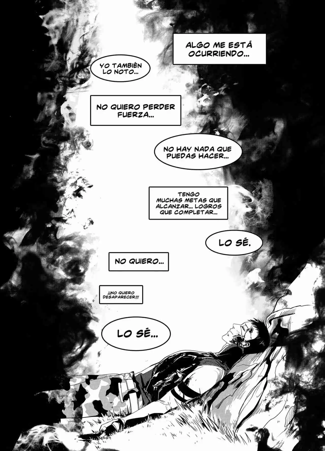 Spacedrum capítulo 10.30, página 26