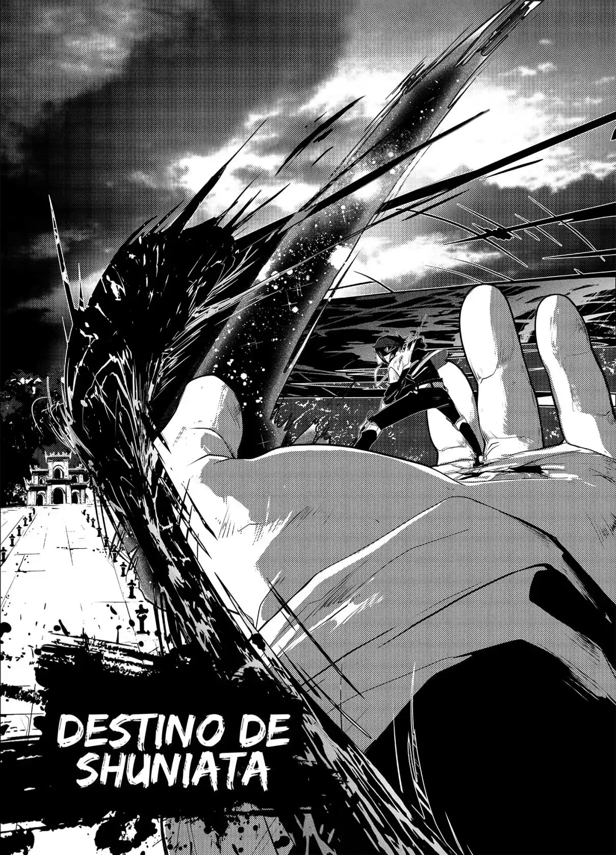 Spacedrum capítulo 11.1, página 12