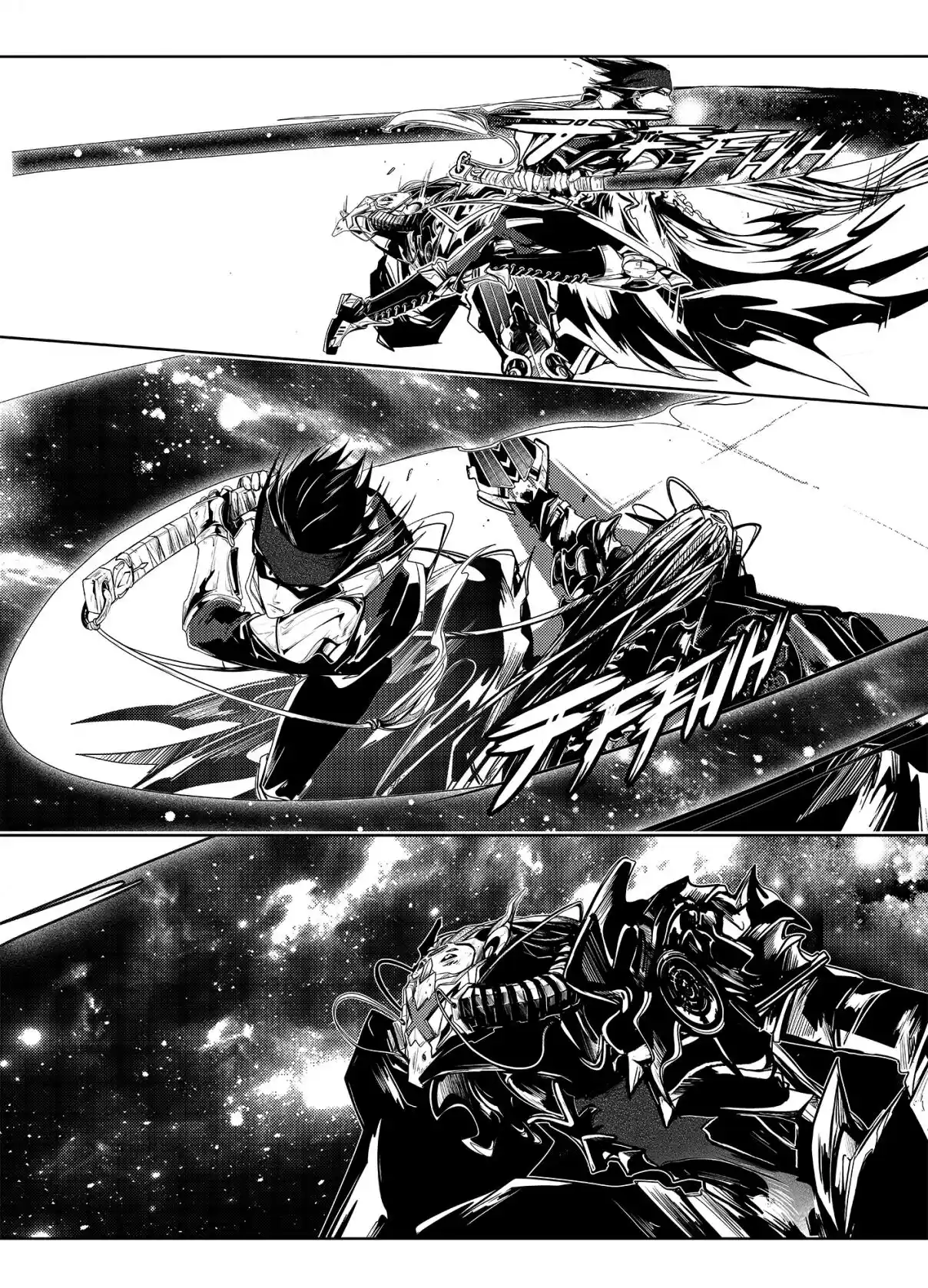 Spacedrum capítulo 11.1, página 18