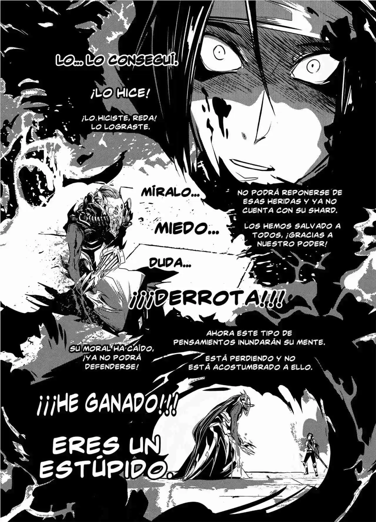 Spacedrum capítulo 11.2, página 11