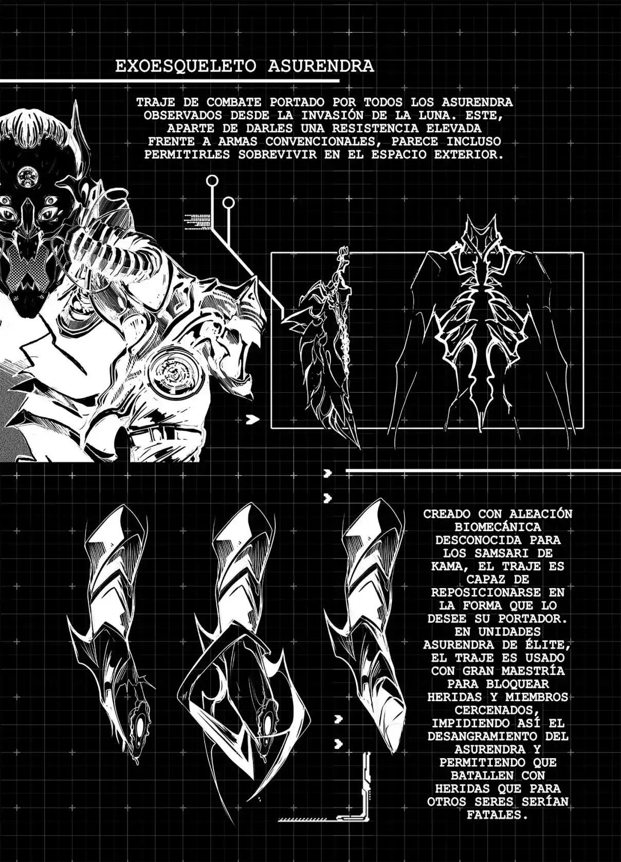 Spacedrum capítulo 12, página 1