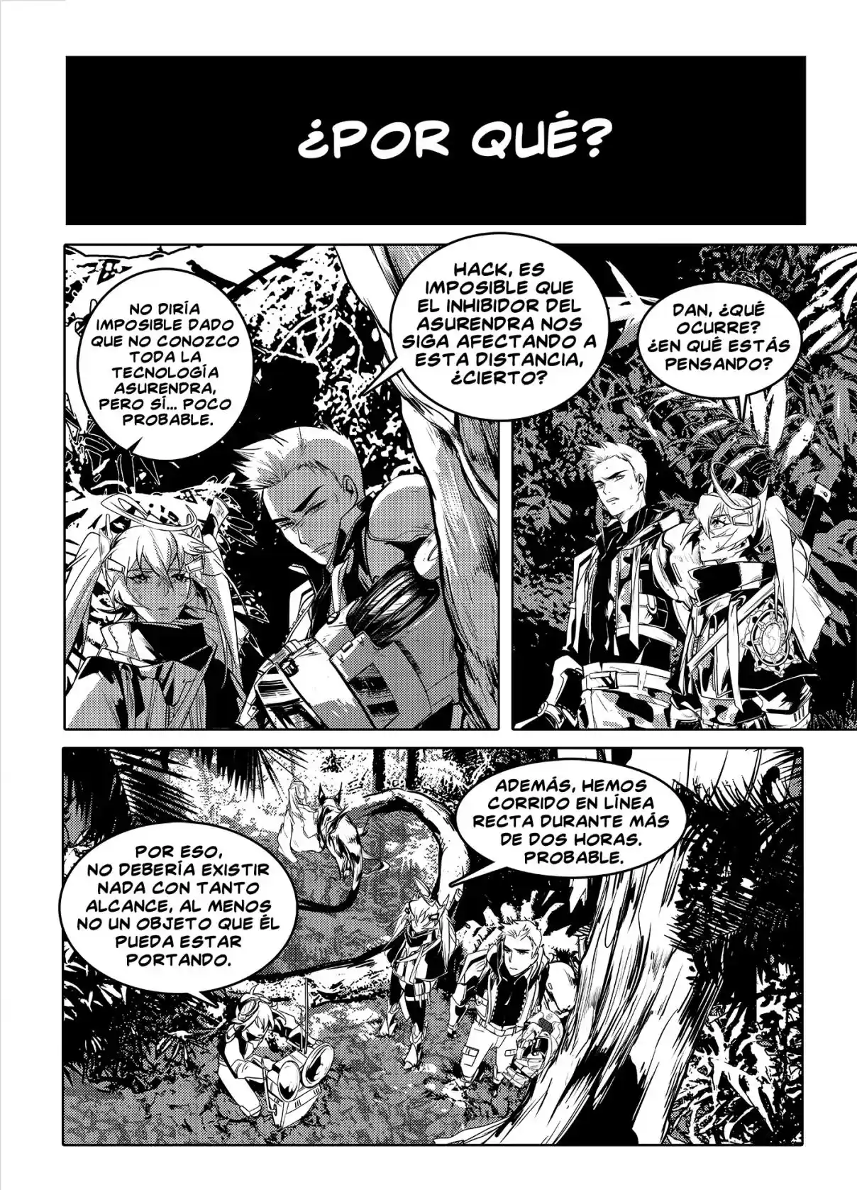Spacedrum capítulo 12, página 5