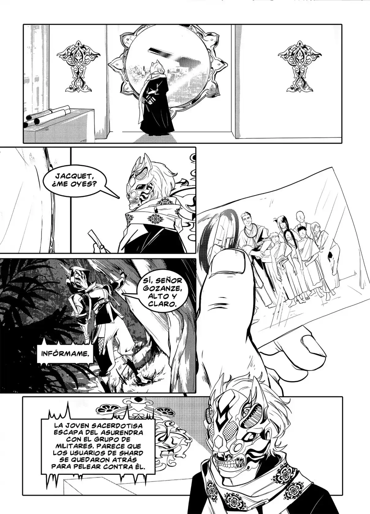 Spacedrum capítulo 12, página 8