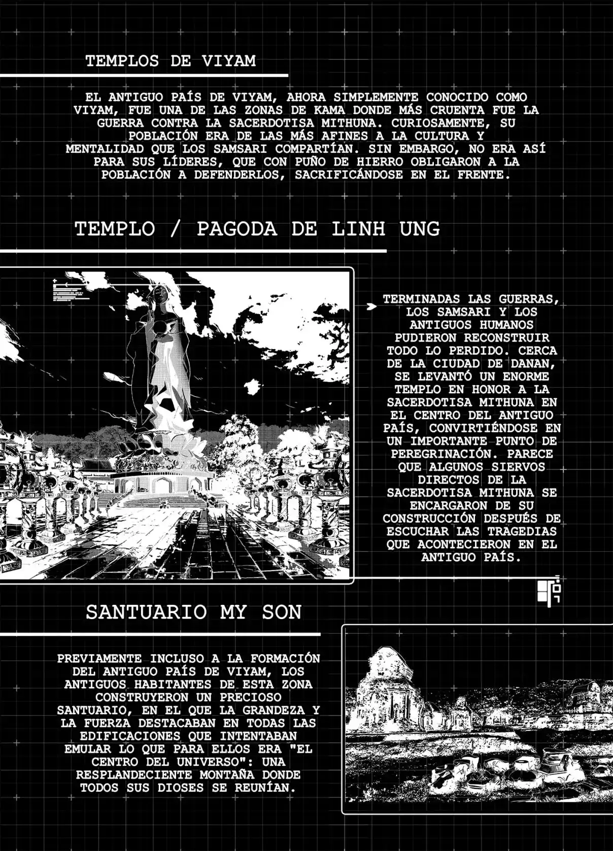 Spacedrum capítulo 13, página 1