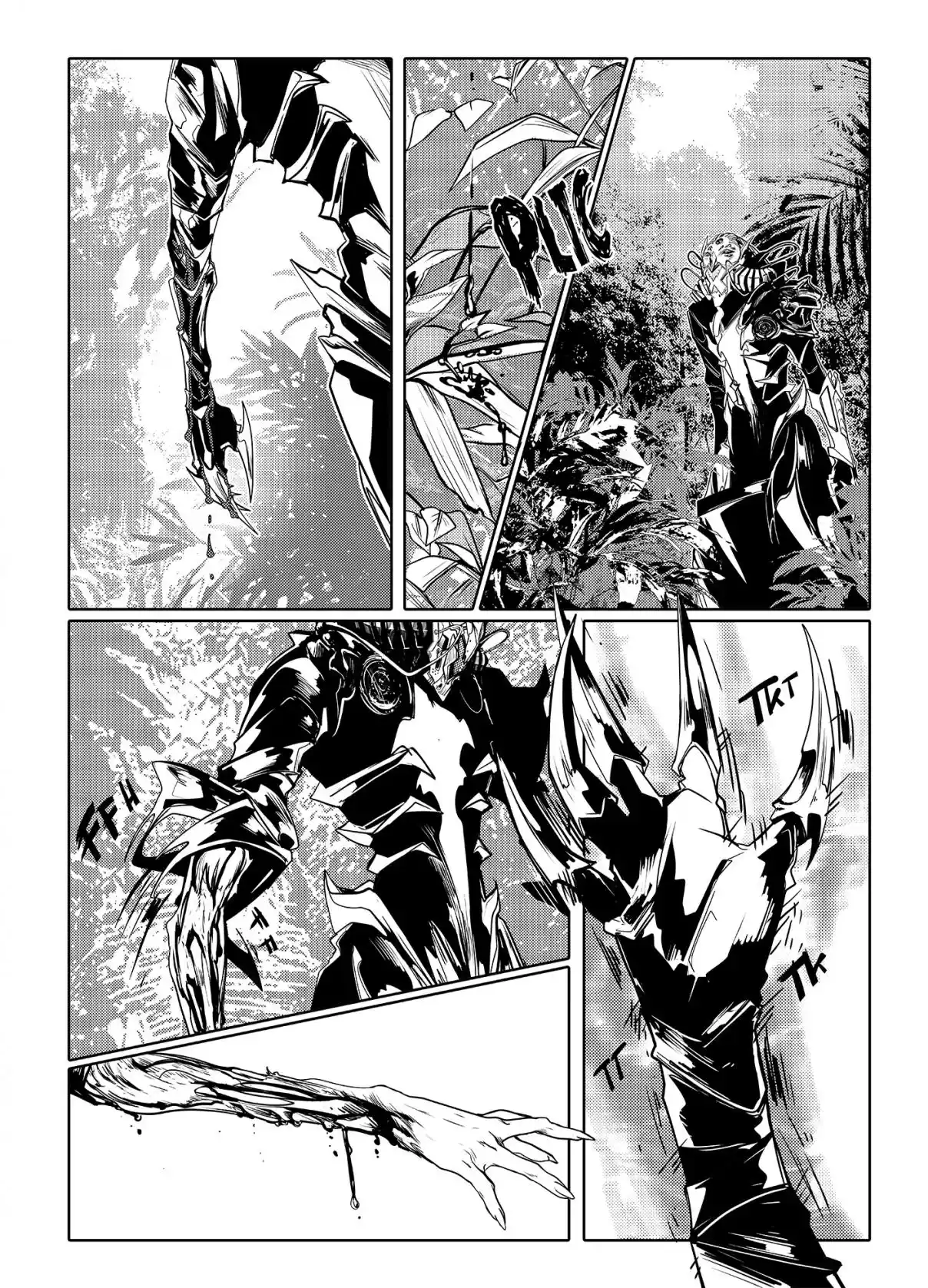 Spacedrum capítulo 13, página 3