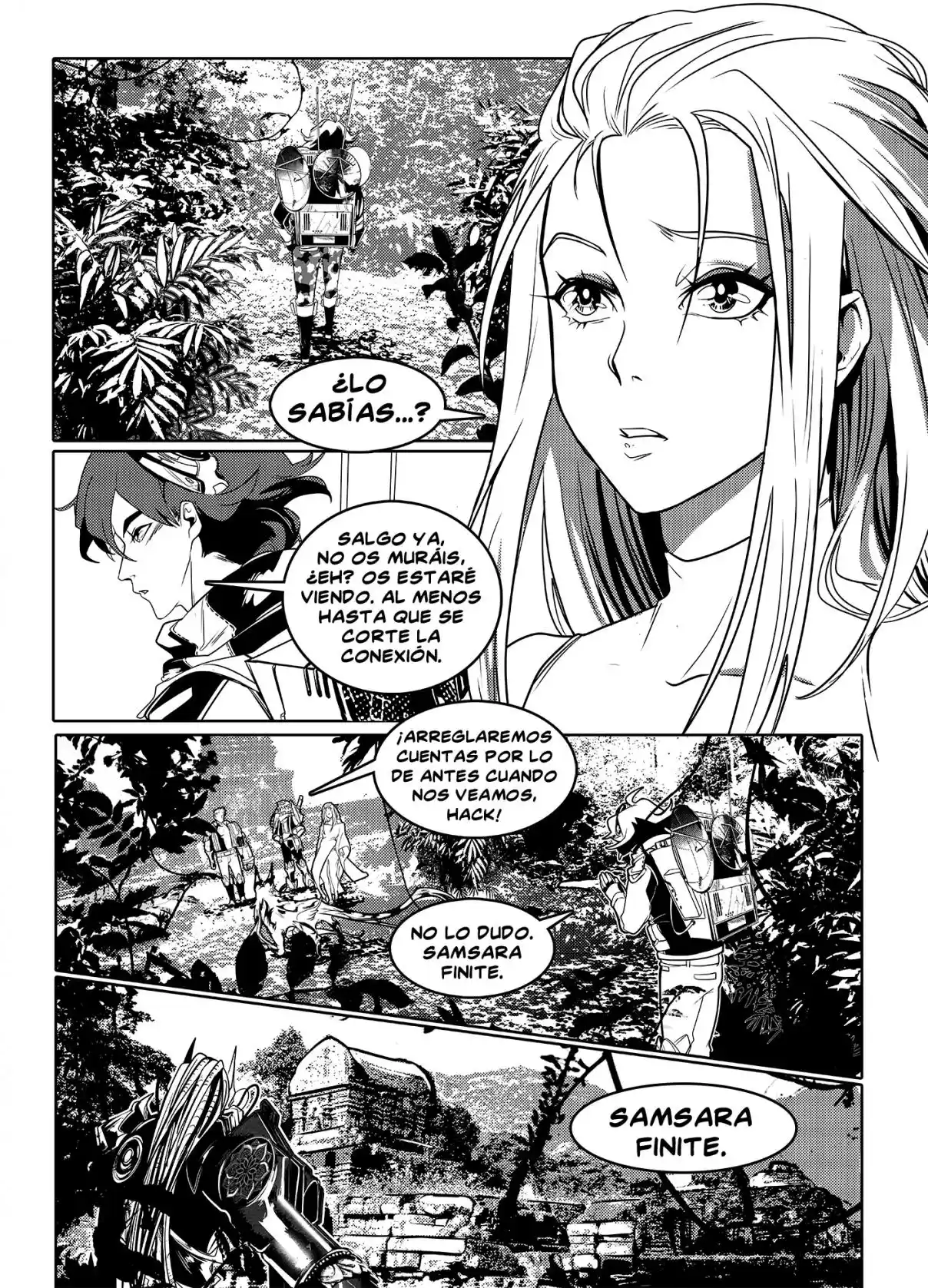 Spacedrum capítulo 13, página 10