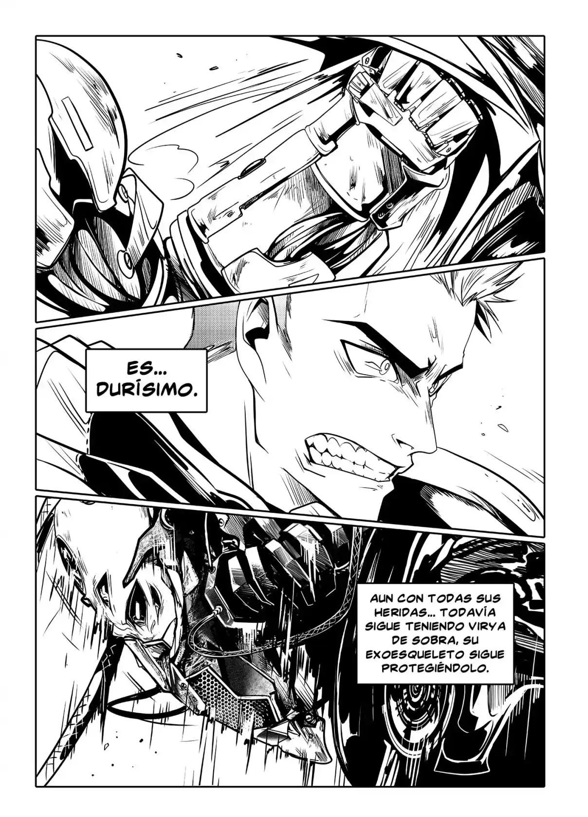 Spacedrum capítulo 13, página 19