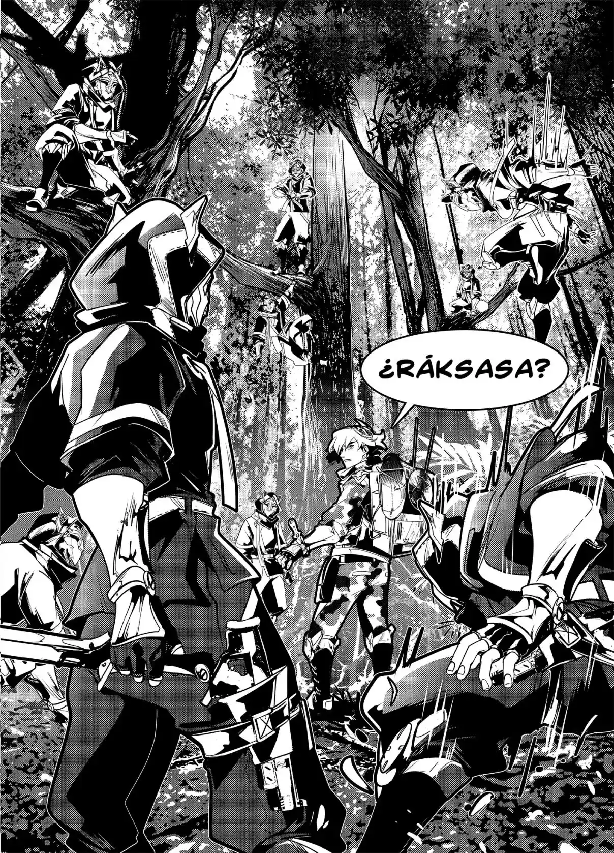 Spacedrum capítulo 13, página 33
