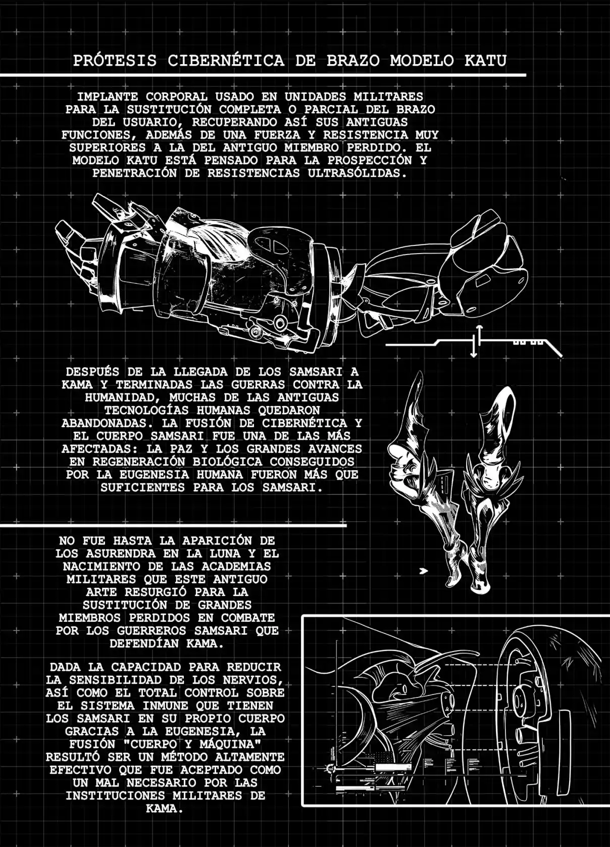 Spacedrum capítulo 14.1, página 1