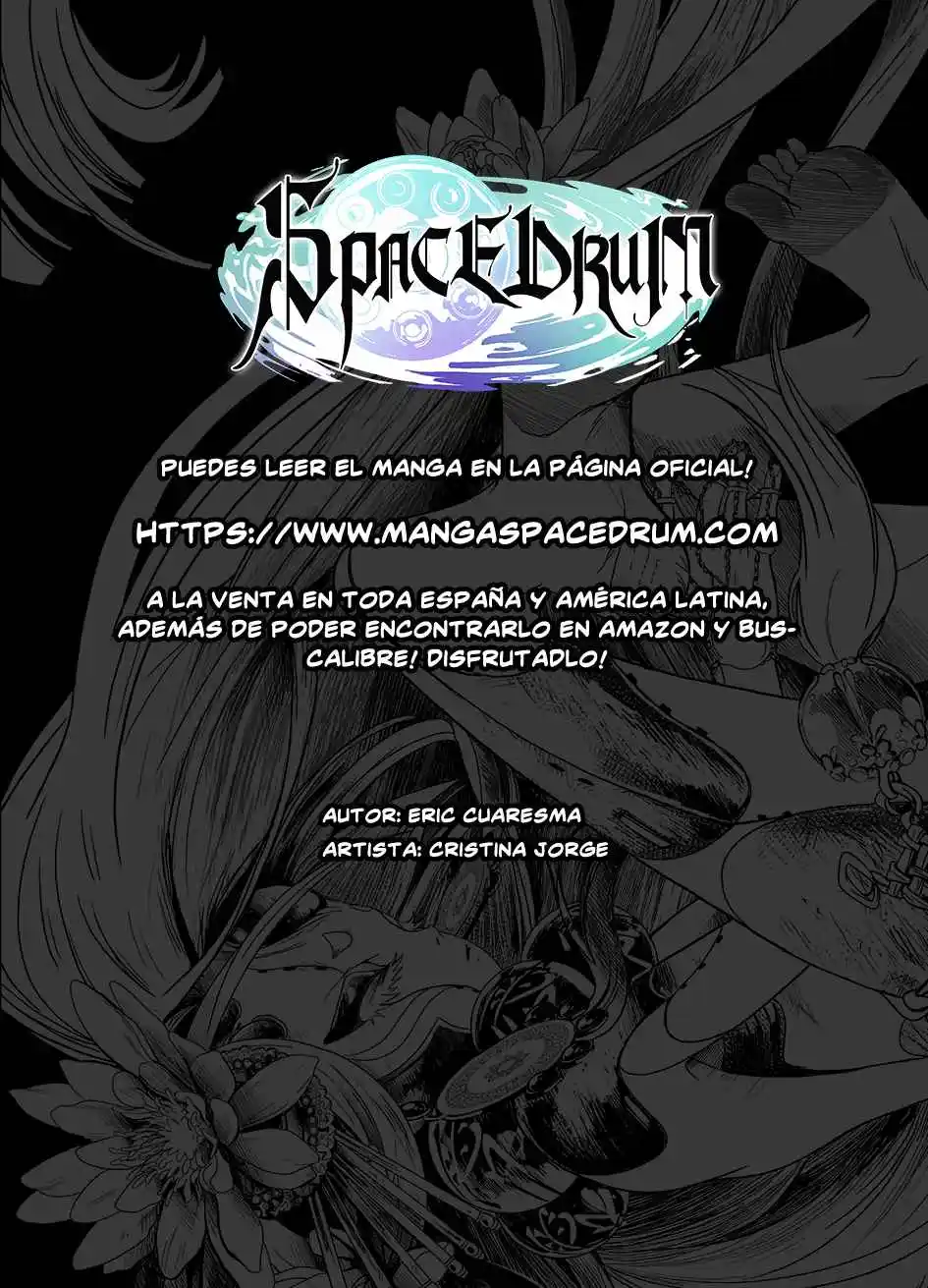 Spacedrum capítulo 14.2, página 1