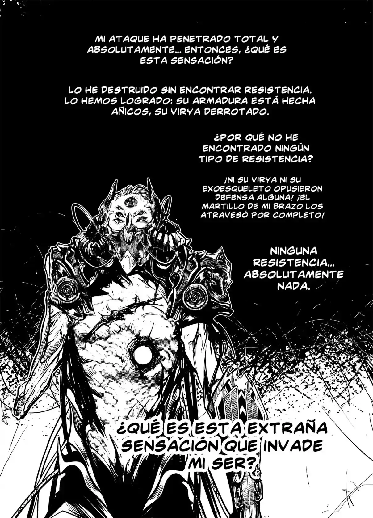 Spacedrum capítulo 14.2, página 19