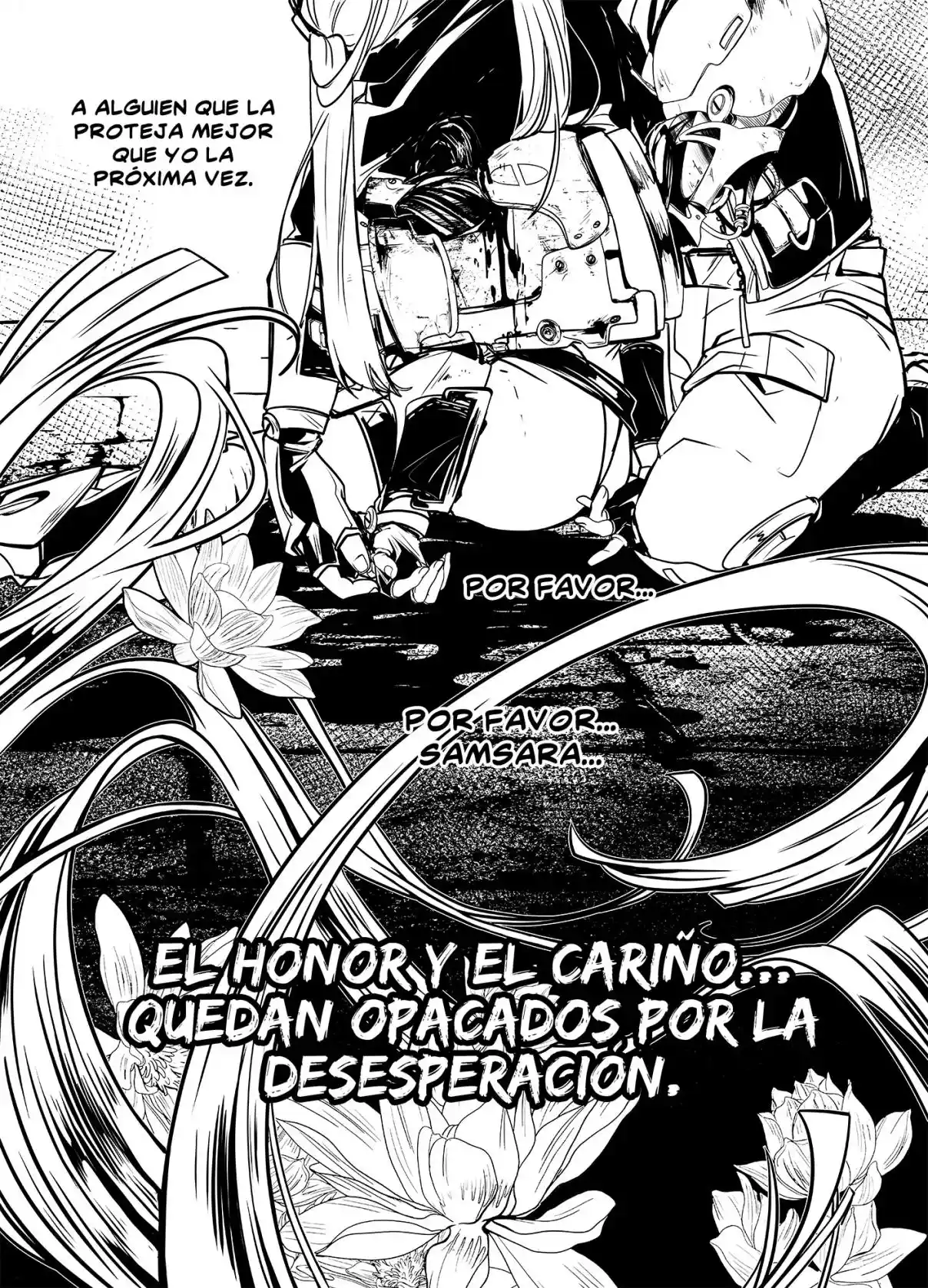 Spacedrum capítulo 14.2, página 27