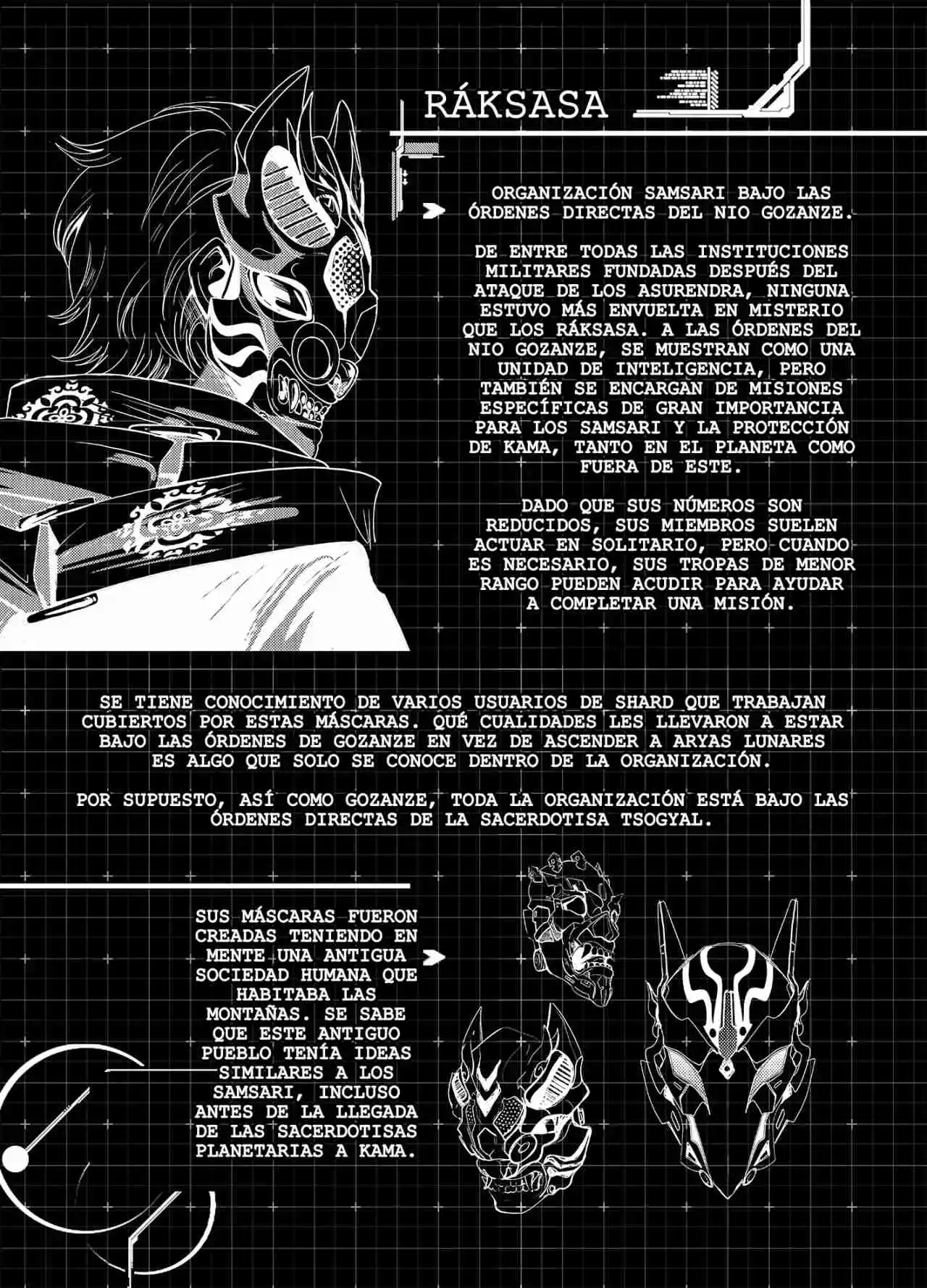 Spacedrum capítulo 15, página 1