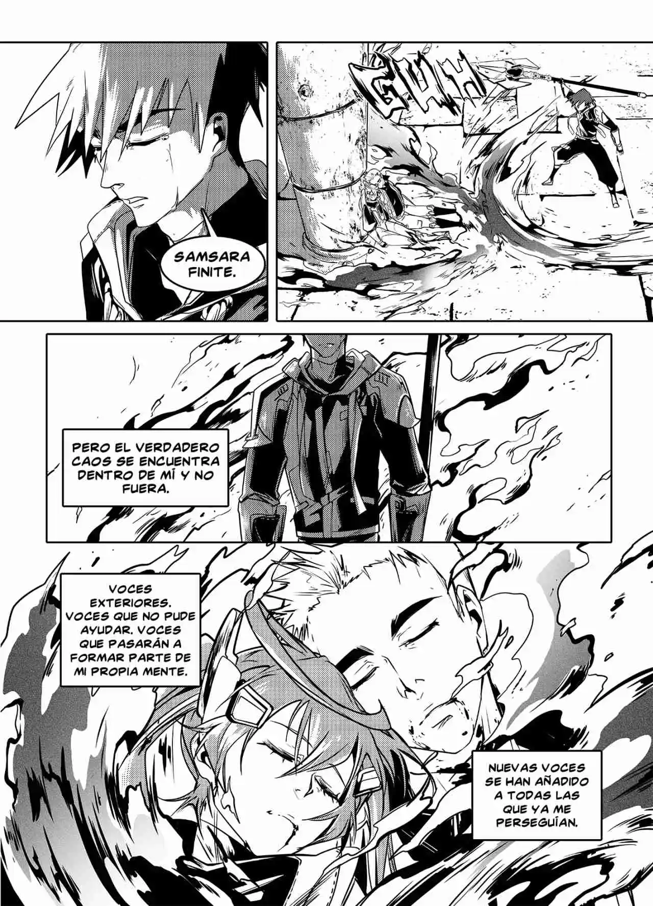 Spacedrum capítulo 15, página 13