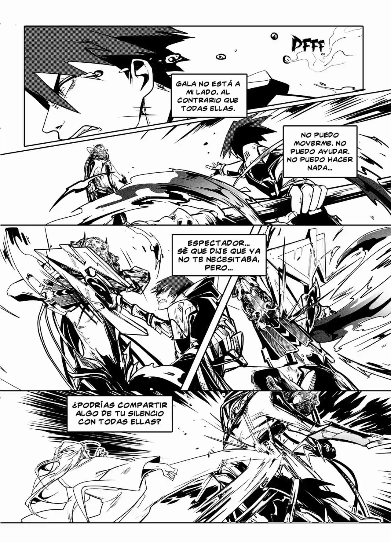 Spacedrum capítulo 15, página 14