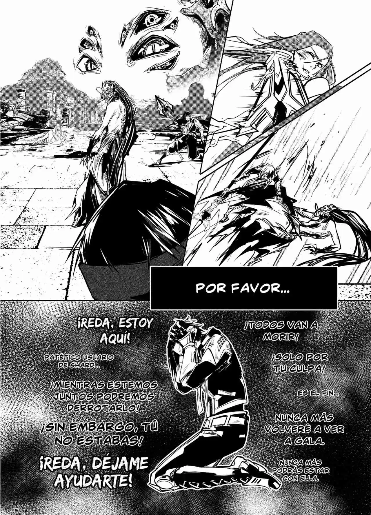 Spacedrum capítulo 15, página 15