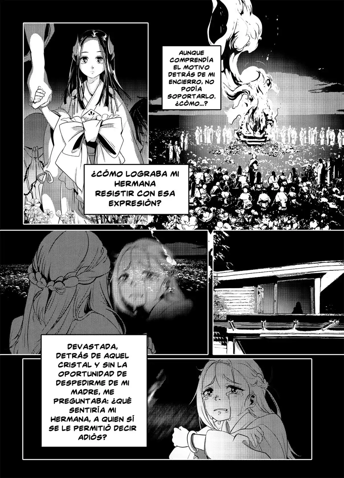 Spacedrum capítulo 16.1, página 5