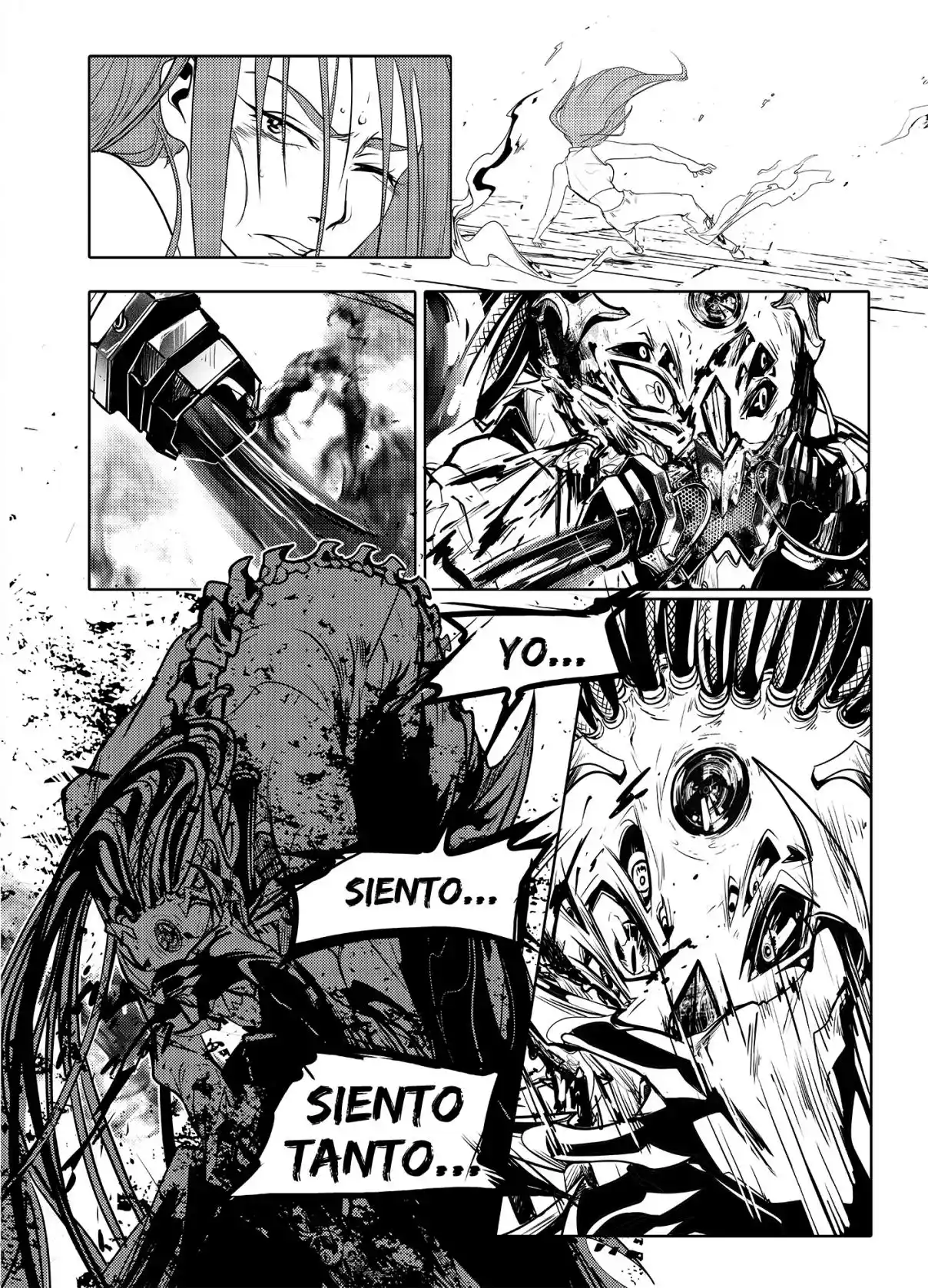 Spacedrum capítulo 16.1, página 8